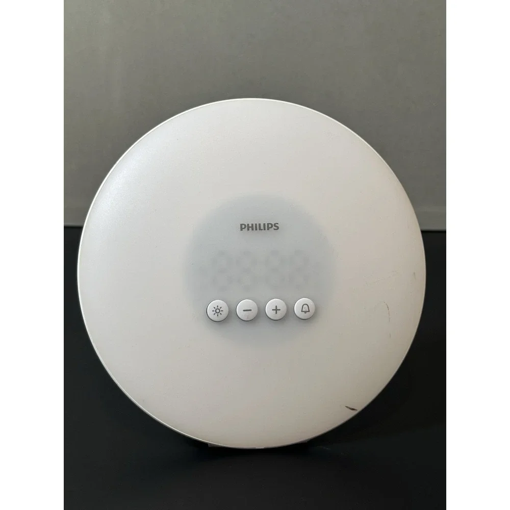 Phillips‎ Smartsleep Wake Up Light ( Missing Adaptor )